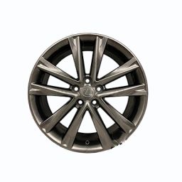 رینگ اسپرت فابریک لکسوس RX350 رنگ هایپر کروم سایز 19 اینچ (یک دست)