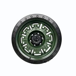 رینگ آفرودی بلک راینو رنگ سبز سایز 17 اینچ (یک دست)