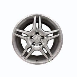 رینگ اسپرت فابریک بنز E240 رنگ سیلور سایز 18 اینچ (یک دست)