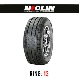 لاستیک خودرو نئولین مدل Neoland Van سایز 165/80R13