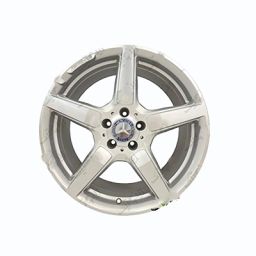 رینگ اسپرت فابریک بنز CLS500 رنگ رخ تراش سیلور سایز 19 اینچ (یک دست)