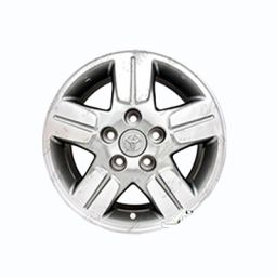 رینگ اسپرت تویوتا هایلوکس رنگ رخ تراش دودی سایز 15 اینچ (یک دست)