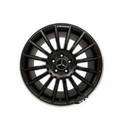 رینگ اسپرت فابریک بنز CLA45 رنگ مشکی مات سایز 18 اینچ (یک دست)