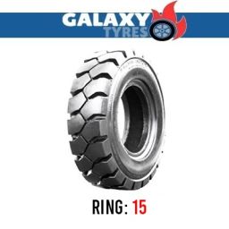 لاستیک لیفتراک بادی گلکسی سایز 3.00R15