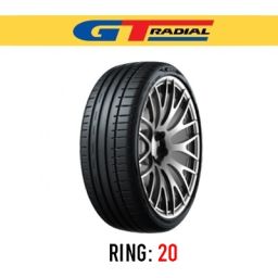 لاستیک خودرو جی تی رادیال مدل  Sport Active 2 سایز 255/45R20
