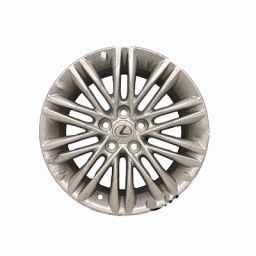 رینگ اسپرت فابریک لکسوس E250 رنگ سیلور سایز 17 اینچ (یک دست)