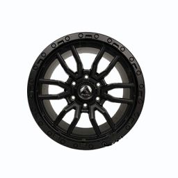 رینگ آفرودی فیول رنگ مشکی مات سایز 17 اینچ (یک دست)