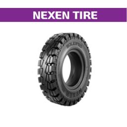 لاستیک لیفتراک توپر نکسن مدل Solid Pro سایز 16.6R10