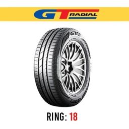 لاستیک خودرو جی تی رادیال مدل  FE2 سایز 235/60R18