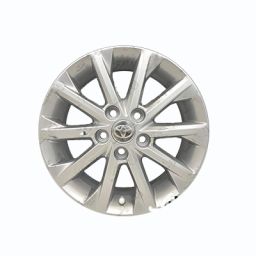 رینگ اسپرت تویوتا کمری رنگ سیلور سایز 16 اینچ (یک دست)