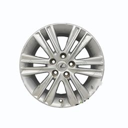 رینگ اسپرت لکسوس ES250 رنگ سیلور سایز 17 اینچ (یک دست)