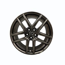 رینگ اسپرت فابریک لکسوس IS250 رنگ هایپر کروم سایز 18 اینچ (یک دست)