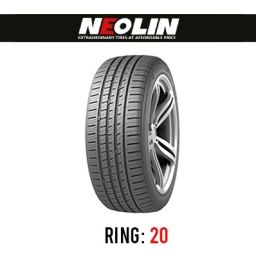 لاستیک خودرو نئولین مدل Neosport STX سایز 245/50R20