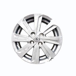 رینگ اسپرت تویوتا یاریس رنگ سیلور سایز 15 اینچ (یک دست)