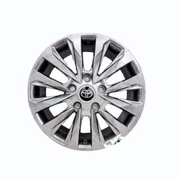 رینگ اسپرت تویوتا لندکروز رنگ هایپر کروم سایز 20 اینچ (یک دست)