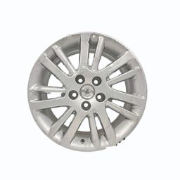 رینگ اسپرت فابریک تویوتا اریون رنگ سیلور سایز 17 اینچ (یک دست)