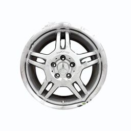 رینگ اسپرت بنز C240 رنگ سیلور سایز 17 اینچ (یک دست)