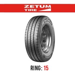 لاستیک خودرو زتوم مدل PORTRAN KC53 سایز 195/80R15