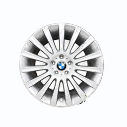 رینگ اسپرت فابریک بی ام و 750Li رنگ سیلور سایز 19 اینچ (یک دست)