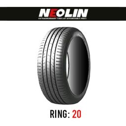 لاستیک خودرو نئولین مدل Neosport S2 سایز 245/50R20