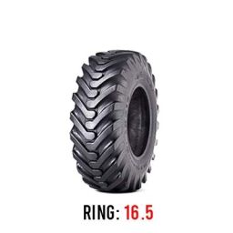 لاستیک مینی لودر بابکت اوزکا مدل IND80 (گل چکشی) سایز 10.00R16.5