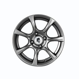 رینگ اسپرت آلومینیومی گام آفرین مدل 7پر سایز 15 اینچ (یک دست)