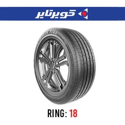 لاستیک خودرو کویر تایر مدل KB59 سایز 225/45R18