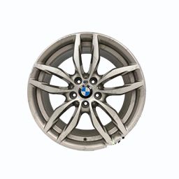 رینگ اسپرت فابریک بی ام و X4 رنگ رخ تراش دودی سایز 19 اینچ (یک دست)