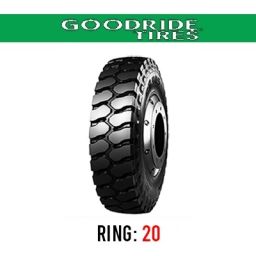 لاستیک لودر گودراید مدل CB905 (گل سنگ) سایز 10.00R20