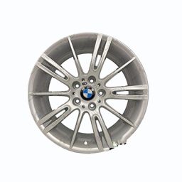 رینگ اسپرت فابریک بی ام و 320i رنگ سیلور سایز 18 اینچ (یک دست)