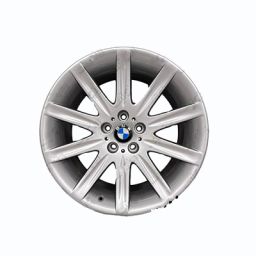 رینگ اسپرت بی ام و 730i رنگ سیلور سایز 19 اینچ (یک دست)