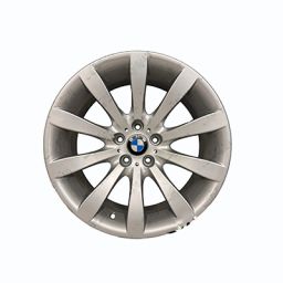 رینگ اسپرت فابریک بی ام و 630i رنگ سیلور سایز 19 اینچ (یک دست)