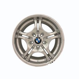رینگ اسپرت فابریک بی ام و 318i رنگ سیلور سایز 17 اینچ (یک دست)