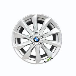 رینگ اسپرت فابریک بی ام و 328i رنگ سیلور سایز 18 اینچ (یک دست)