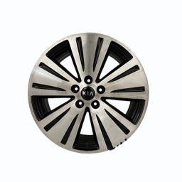 رینگ فابریک اسپرت کیا اسپورتیج رنگ رخ تراش مشکی سایز 18 اینچ (یک دست)