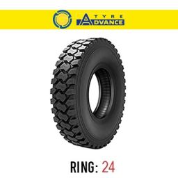 لاستیک خودرو ادونس مدل GL909A (گل معدنی) سایز 12.00R24 (325/95R24)