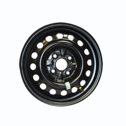 رینگ فولادی سایپا مدل پراید سایز 13 اینچ