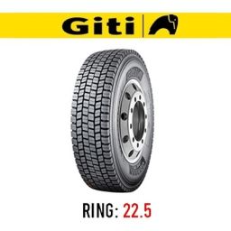 لاستیک خودرو جی تی مدل GDR655 (گل عقب) سایز 315/70R22.5 (اندونزی)