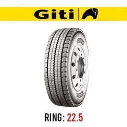 لاستیک خودرو جی تی مدل GDL617 (گل عقب) سایز 315/70R22.5 (اندونزی)