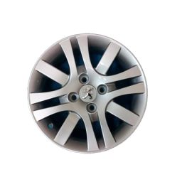 رینگ اسپرت آلومینیوم پارس مدل صلیبی سایز 15 اینچ (یک دست)