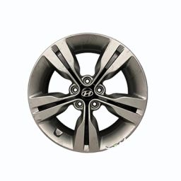 رینگ اسپرت فابریک هیوندای ولستر رنگ رخ تراش دودی سایز 18 اینچ (یک دست)