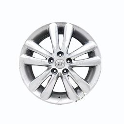 رینگ اسپرت فابریک هیوندای توسان رنگ سیلور سایز 18 اینچ (یک دست)