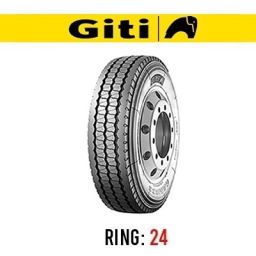 لاستیک خودرو جی تی مدل JAM833 (گل جلو) سایز 12.00R24 (325/95R24)