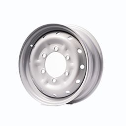 رینگ فولادی سایپا مدل نیسان تیوبلس نقره ای سایز 16 اینچ (یک دست)