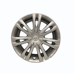 رینگ اسپرت هیوندای جنسیس رنگ سیلور سایز 18 اینچ (یک دست)