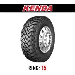 لاستیک خودرو کندا مدل Klever M/T KR29 سایز 30/9.5R15