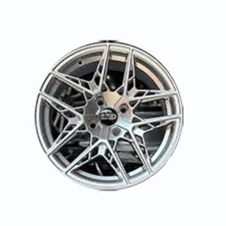 رینگ اسپرت آلومینیومی بی بی اس مدل زنبوری سایز 16 اینچ (یک دست)