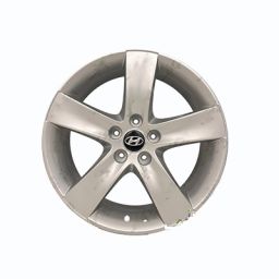 رینگ اسپرت فابریک هیوندای واراکروز رنگ سیلور سایز 18 اینچ (یک دست)