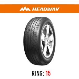 لاستیک خودرو هدوی مدل HH301 سایز 195/55R15