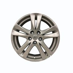 رینگ اسپرت فابریک هیوندای سانتافه رنگ سیلور سایز 18 اینچ (یک دست)